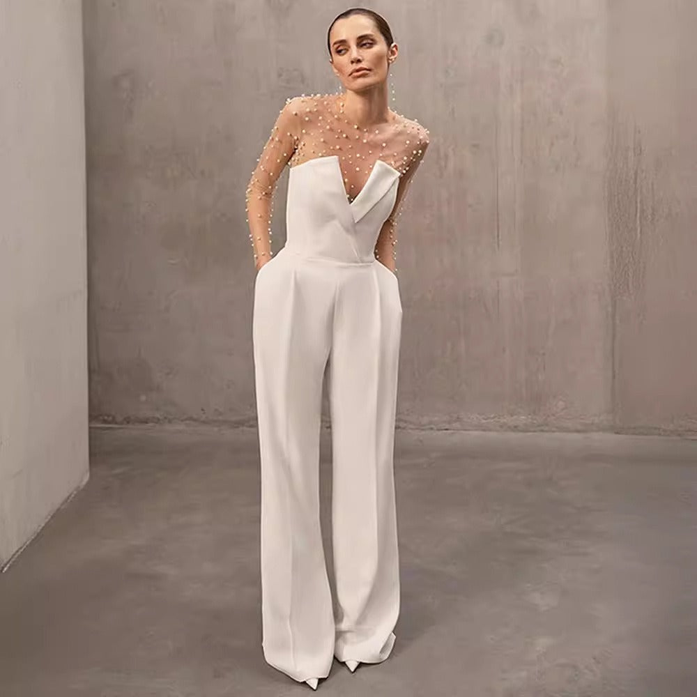 Starzy Luxe Women's Jumpsuit